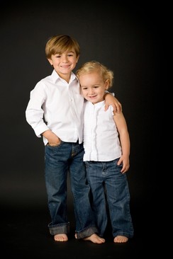 Portfolio | Kids + Families